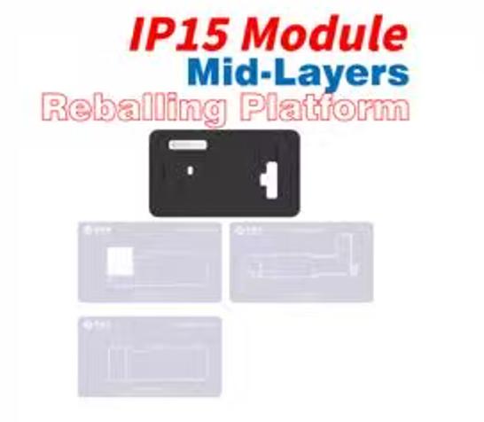 JTX M29 Фиксатор для пайки позиционирования среднего уровня для iPhone X~17PM ПОЛНЫЙ КОМПЛЕКТ Сильное магнитное притяжение к паяльным точкам