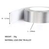 4-1Roll Professional Lead Weights Golf Lead Tape 30/50/100g Weight Self-Adhesion Putter Wedge Clubs Head Tapes for Putter Racket