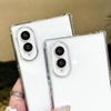 Тыквенный Фонарь Призрак Хэллоуин Чехол Для Samsung Z Fold 8 Ultra 7 6 5 4 Z Fold8 Fold7 Fold6 Fold5 Шарнирный Прозрачный ПК Тонкий Жесткий Складной Чехол Для Телефона