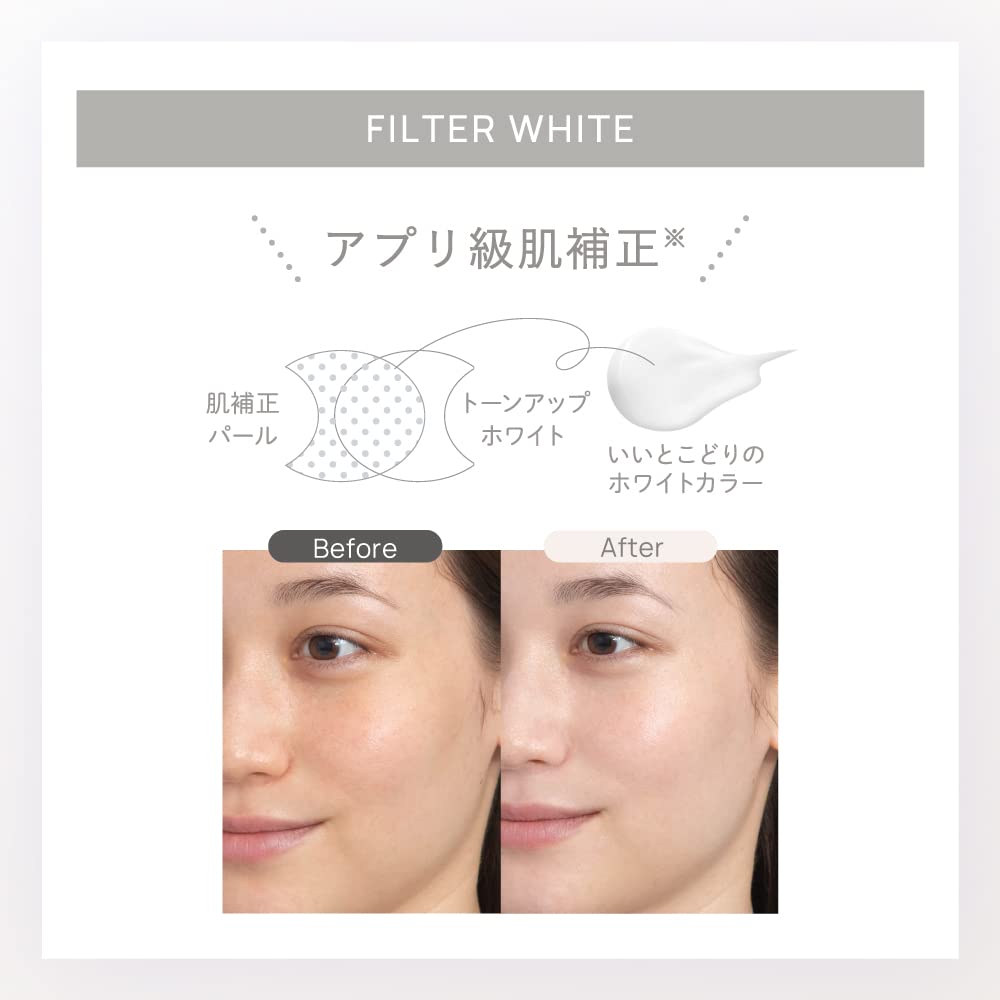 CandyDoll Bright Pure Base CC Лавандовый - Маскирующий поры, Контроль жирности, Праймер для макияжа SPF50+ PA+++, Выравнивающий тон, Увлажняющий праймер для лица