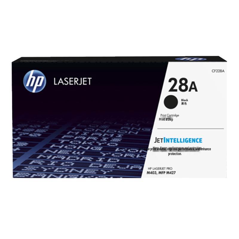 HP CF228A 28A Black Original Toner Cartridge