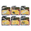 Hot Wheels Starship Ассорти из мини-автомобилей Коробка из 6 штук Распродажа Тысячелетний Сокол Истребитель TIE Супер Звездные Разрушители Спидер Дарта Мола Ситхский Инфильтратор "Звезда"