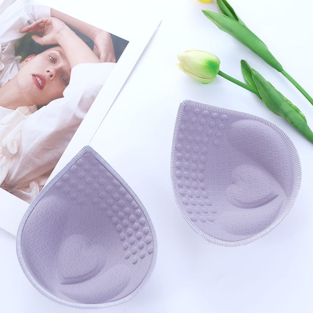 Reusable Chest Cups Pad Breast Bra Inserts Bikini Padding Inserts Women Clothes Accessories