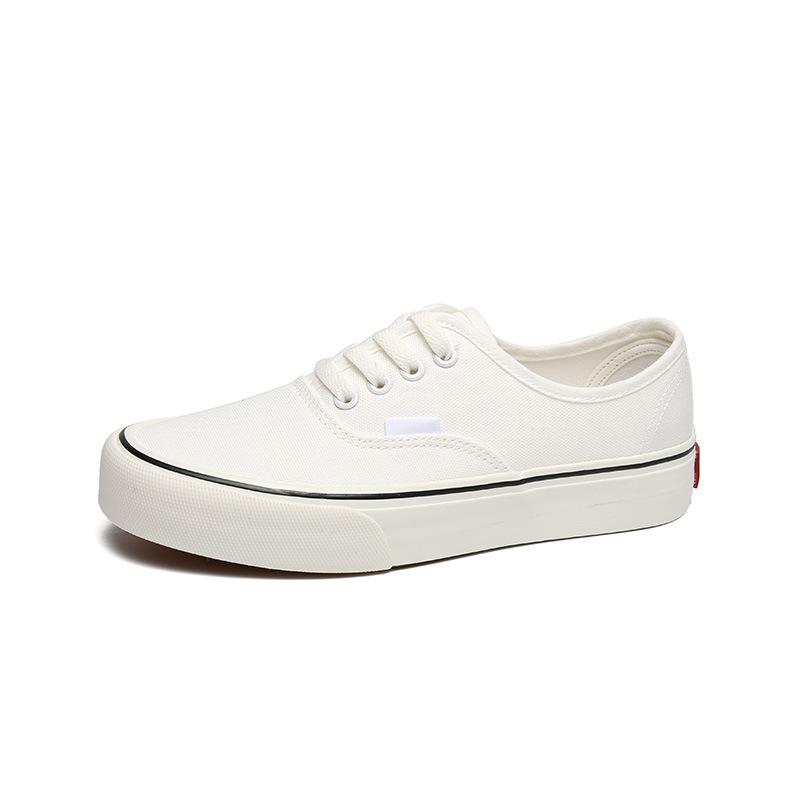 2024 Новые женские кроссовки, модные, конфетные цвета, повседневная обувь из парусины, для девушек, студентов, плоская обувь для скейтбординга