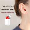 Bluetooth-гарнитура Мини Беспроводная спортивная гарнитура Безушная автомобильная Bluetooth-гарнитура Шумоподавление