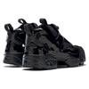 Juun J X Reebok InstaPump Fury OG Black Unisex Sneakers True-Grey-8 Porcelain H02475