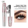 New Mascara 5D Plump And Dense Mascara Waterproof, Slender, Curled And Anti-Smudging