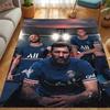 Ковер с принтом Unity Soccer Spirit Коврики для гостиной и спальни Подушка под офисное кресло Коврик для ванной Комната