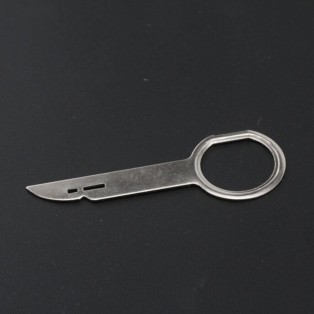 Снятие радио Снятие радио Ключи Замена 15*15*0.5 СМ