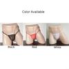 Casual Mens Briefs Daily G-string Holiday Lingerie