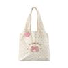 New Sanrio Polyester Shoulder Bag Regular Women's White 3443-1694