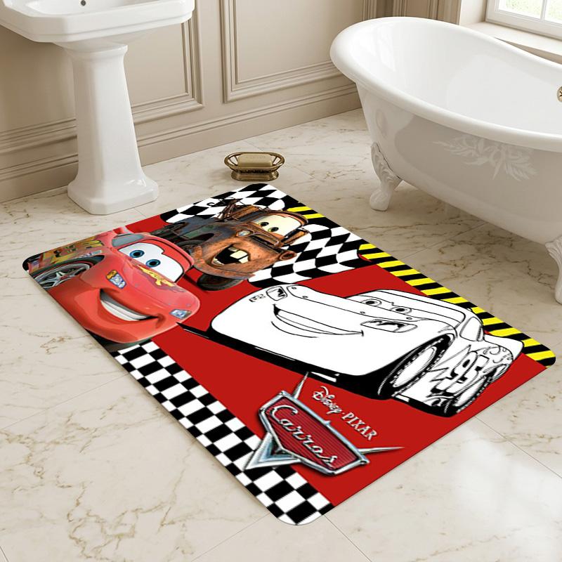 Cars Theme Living Room Nonslip Area Rug Soft Carpet For Bedroom Game Playroom Sofa Office Home Decor Doormat Christmas Gift C9291489
