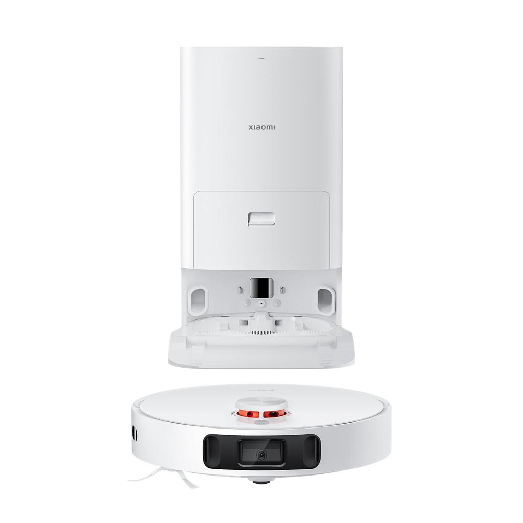 Робот-пылесос Xiaomi Robot Vacuum X10+
