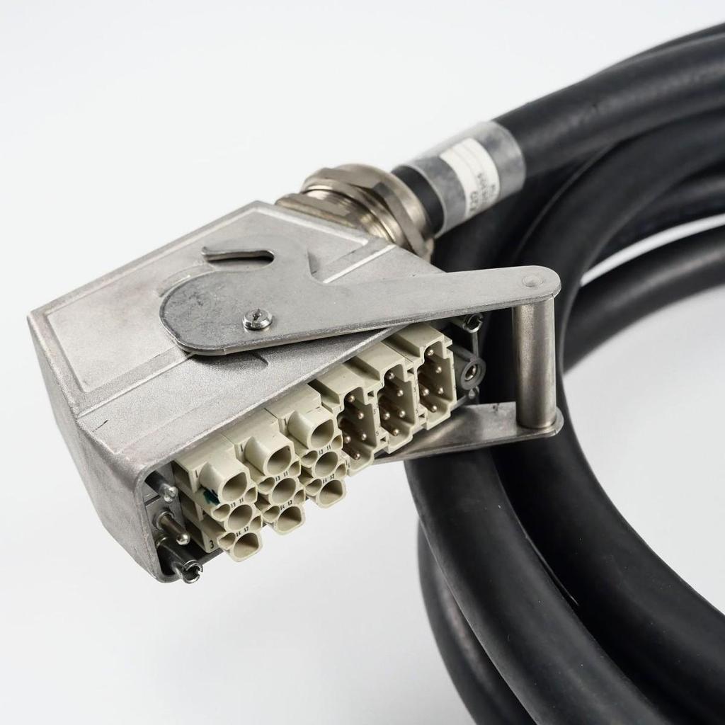 KUKA Gen 2 Robot Control Cabinet Power Cable
