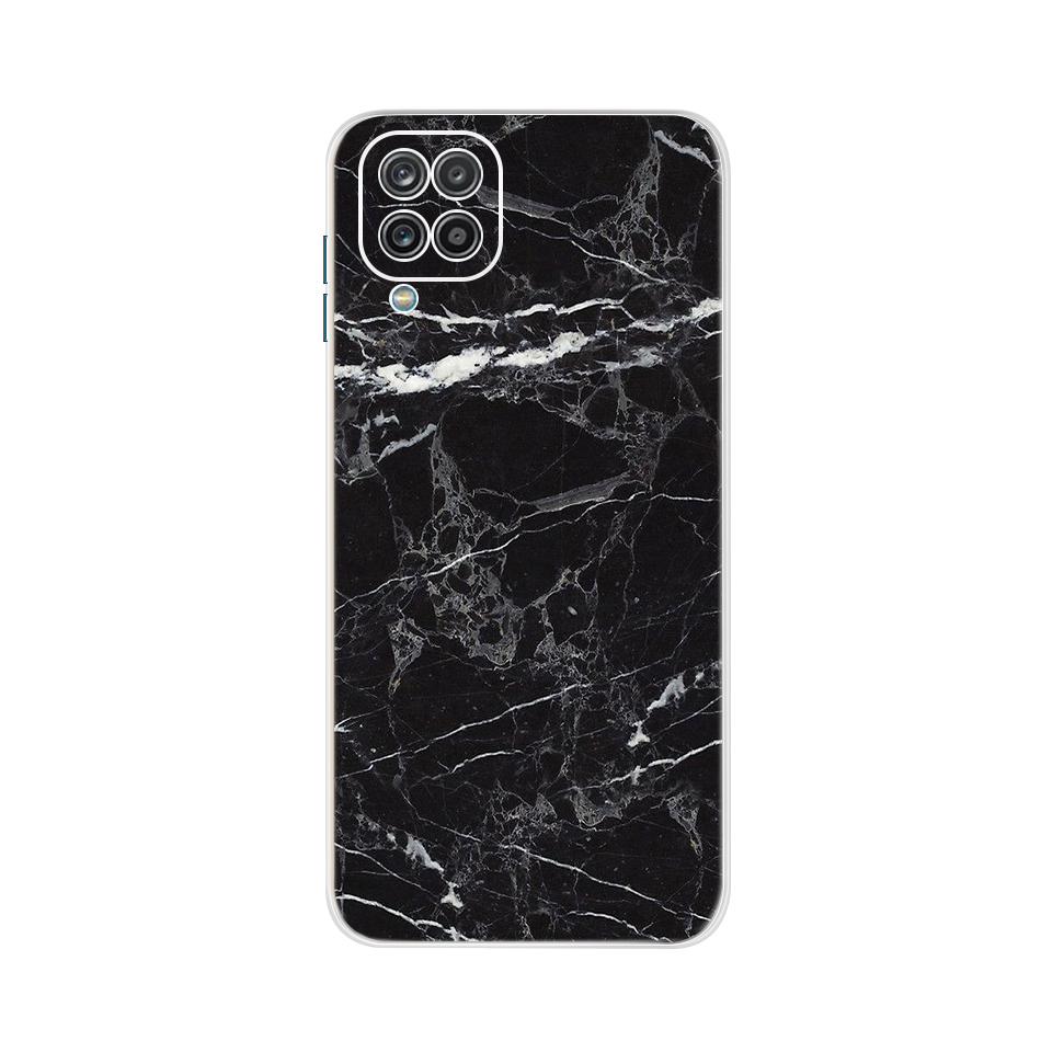 For Samsung Galaxy A12 A13 Case Silicon Soft TPU Back Cover Phone Cases For Samsung A12 A 12 SM-A125F A13 4G Case Bumper Funda