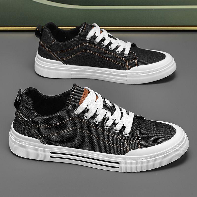 Обувь мужская весна 2025 новые универсальные повседневные мужские туфли для серфинга оснастка модная обувь молодежные спортивные эспадрильи