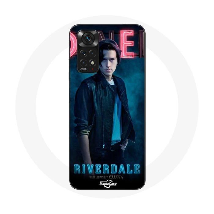 Coque pour Xiaomi Redmi Note 11S Riverdale Jughead Jones Série