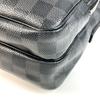 Louis Vuitton N41446 Damier Graphite Rem Bag Crossbody Pochette Shoulder Bag