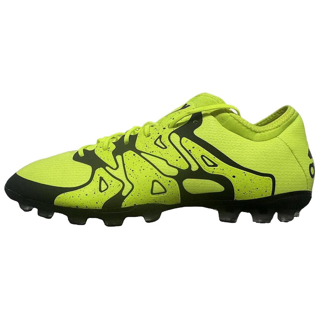 adidas X15.1 AG Искусственное покрытие Искусственный газон ПУ Скользкие Футбольные бутсы Мужские AF6283