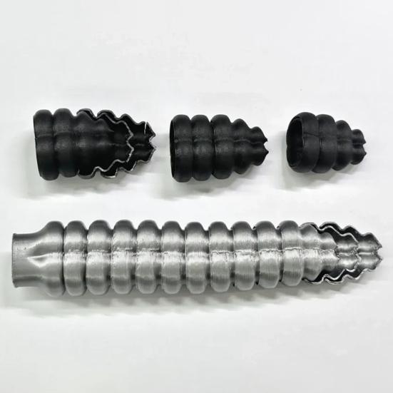 Погремушка Хвост Змеи Игрушка-Непоседа Хвост Змеи Сенсорная Игрушка Вибрирующая