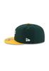 NEWERA 59 Fifty MLB Authentic Collection Green [New Era] On-Field Athletics/Dark 7-1/4 (57.7cm)