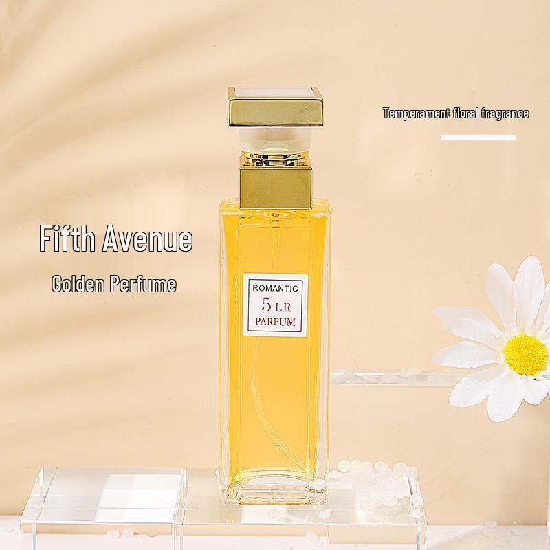 WARMKISS Fifth Avenue Женская парфюмерная вода - Свежий, легкий и стойкий аромат для студентов