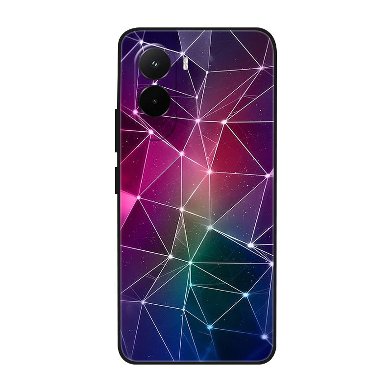 Case For Xiaomi Poco M7 4G Case Cool Silicone Protective Cover for Xiaomi Pcoc M7 Pocom7 4G Bumper Protector Fundas Shockproof