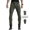 Motorcycle Riding Jeans Protective Gear Motocross Pants Men