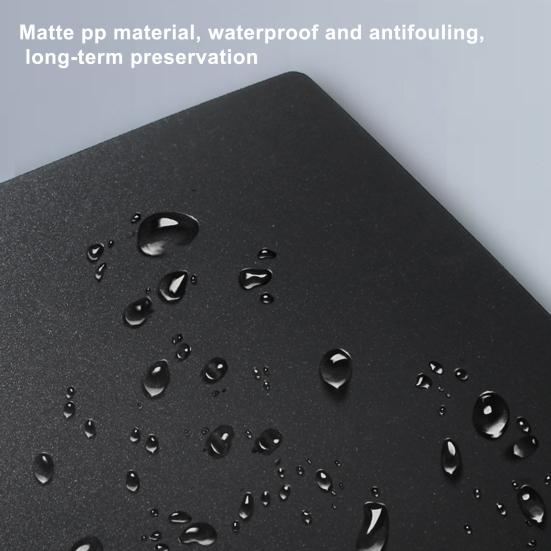 Папка-конверт формата А4 с 4 разворотами, удобная в использовании, вмещает 40 листов, держатель для нот для фортепиано