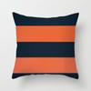 New Halloween Pumpkin Series Pillow Cover Festive Home Sand Release Art Pillow Cushion Cover