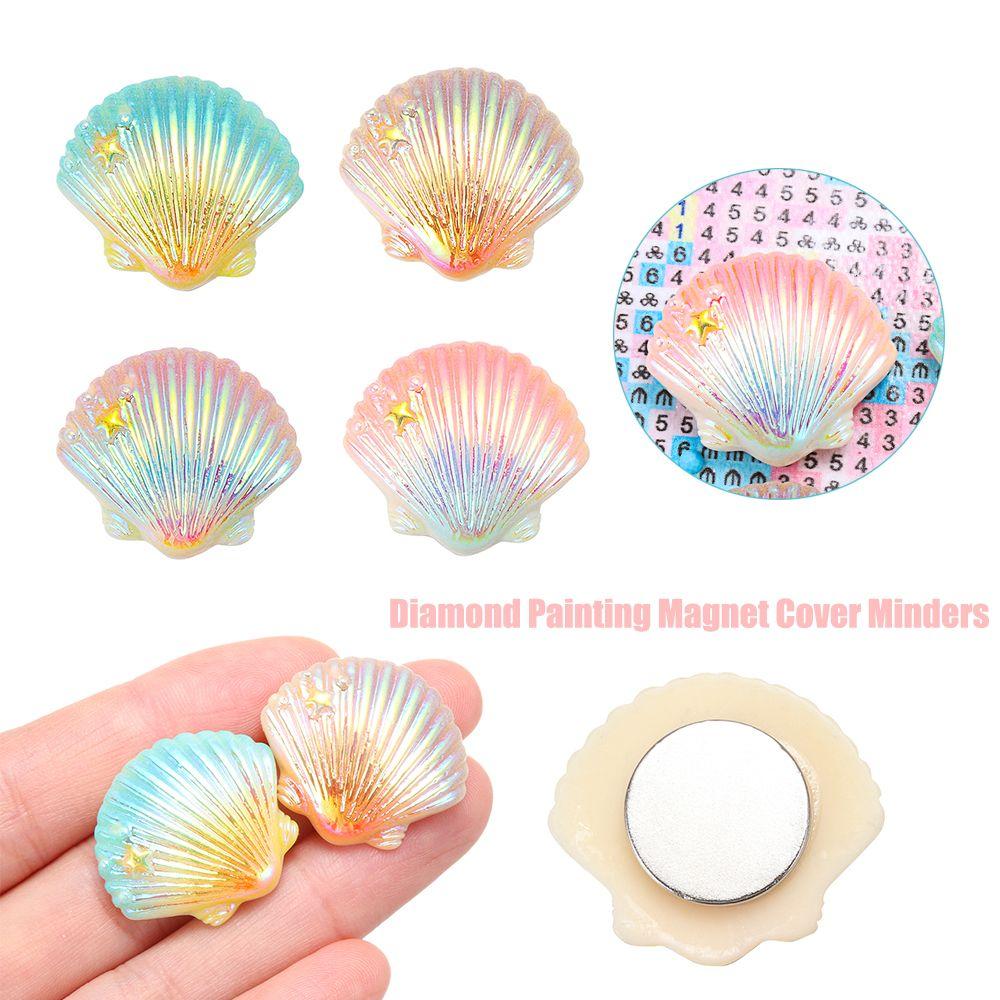 Cover Holder Diamond Painting Tools Magnet Cover Minders Cross Stitch Diamond Painting Cover Holder