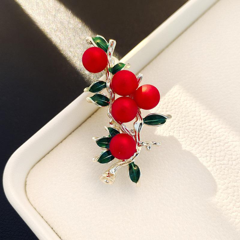 Элегантная китайская ретро эмалевая брошь Феникс и Бабочка для женщин