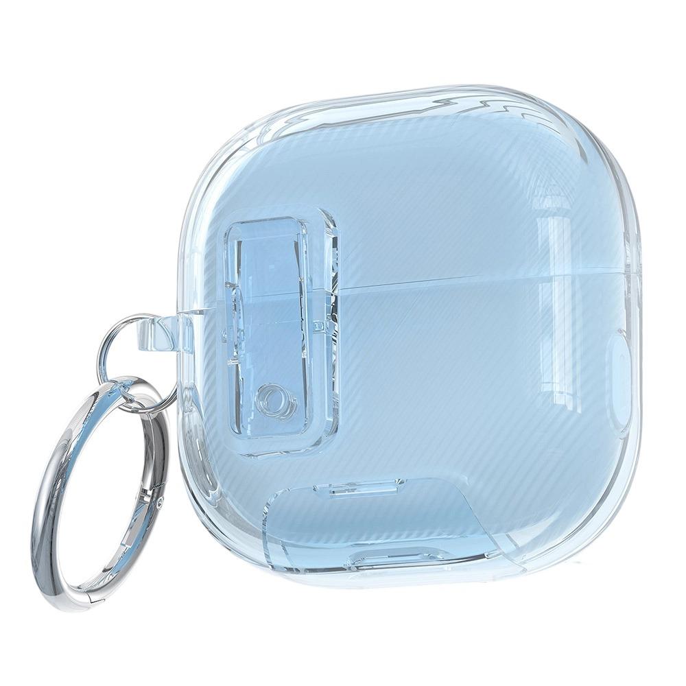 Shockproof Protective Case Anti Scratch Bluetooth Earbuds Case for Huawei  FreeClip2 Travel Use