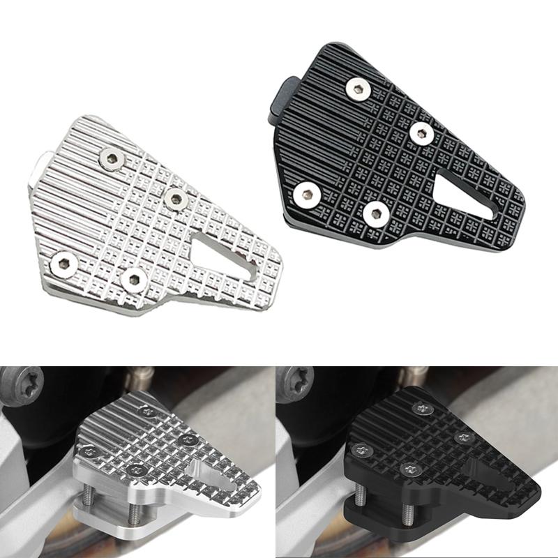 For BMW F900R F900 R F 900R F 900 R 2020 2021 2022 2023 Rear Brake Lever Enlargement Foot Pad Footrest Extension Enlarger Plate