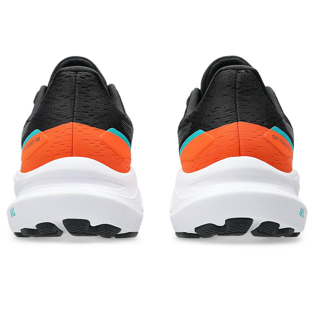 Asics GT 1000 13 GS Black Carbon Kids Sneakers 1014A343-007