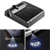 1/2PCS LED Car Emblem Door Welcome Light Wireless Projector Lamp For JEEP Grand Cherokee Renegade Wrangler Compass Accessories MWGHF1