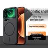 Магнитный матовый чехол для телефона Xiaomi серии 17