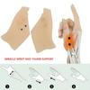 1PC New Silicone Wrist Protector Finger And Wrist Fixed Gloves Single Protector