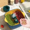 Portable Fruit And Vegetable Cleaner, USB Waterproof Food Purifier, Hydroxy Ion Generator, No Scrubbing Herb Washing Device, Portable Kitchen Gadget