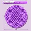 Silicone Acupressure Foot Massage Pad for Full Body Relaxation