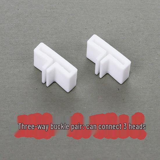 Adjustable Plastic Drawer Dividers for Underwear, Makeup, and Accessories