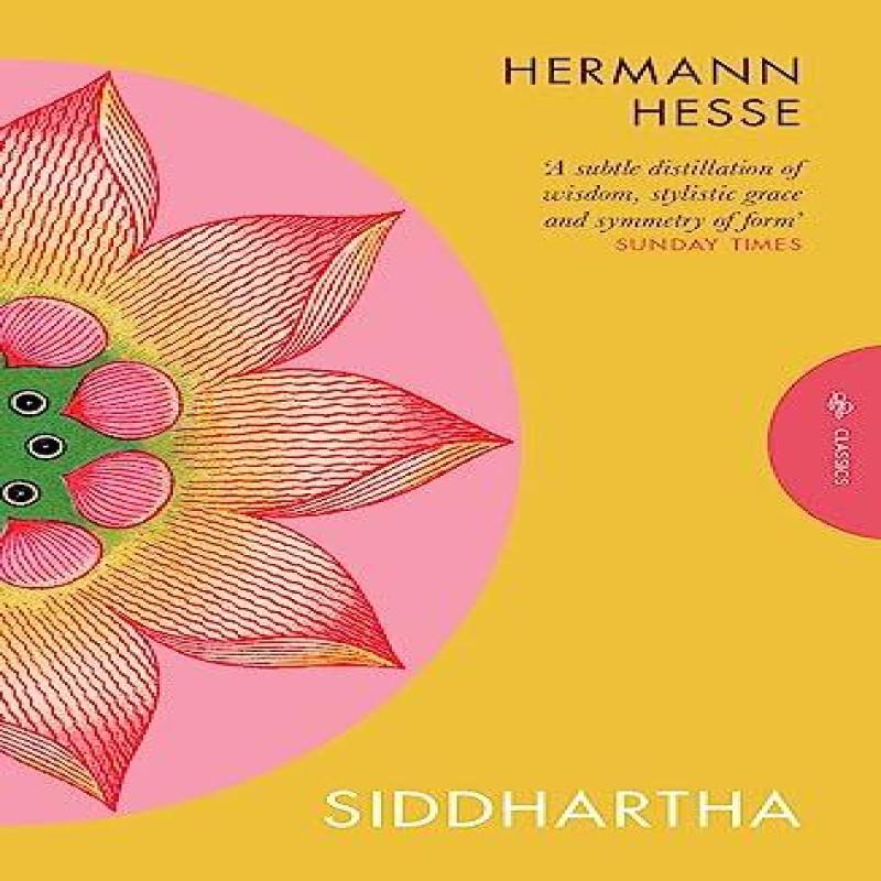 Siddhartha by Hermann Author Hesse Paperback Book 9781805330196
