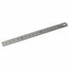 AP Stainless Steel Scale 150mm | Ruler, Stainless Steel Straight Edge, Measurement, DIY, Straight Line Tool