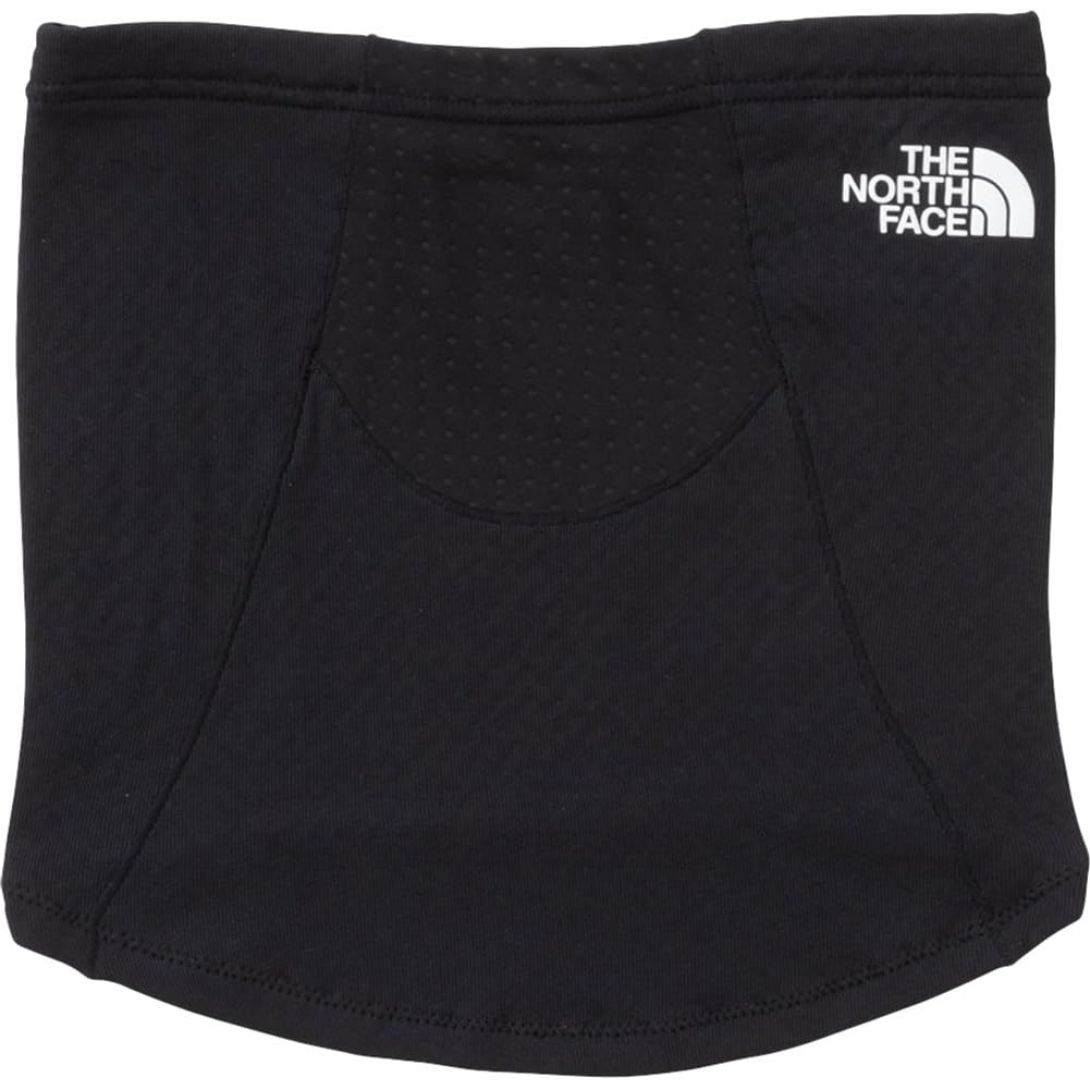 The North Face Шарф-снуд средней плотности, размер универсальный, унисекс, дышащий, черный,