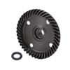 Metal 43T Differential Gear 8507 for ZD Racing DBX?07 1/7 RC Car Upgrade Spare Accessories