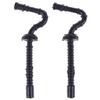 2 X Fuel Line Hose Pipe For Stihl 021 023 025 Ms210 Ms230 Ms250 Chainsaw Part