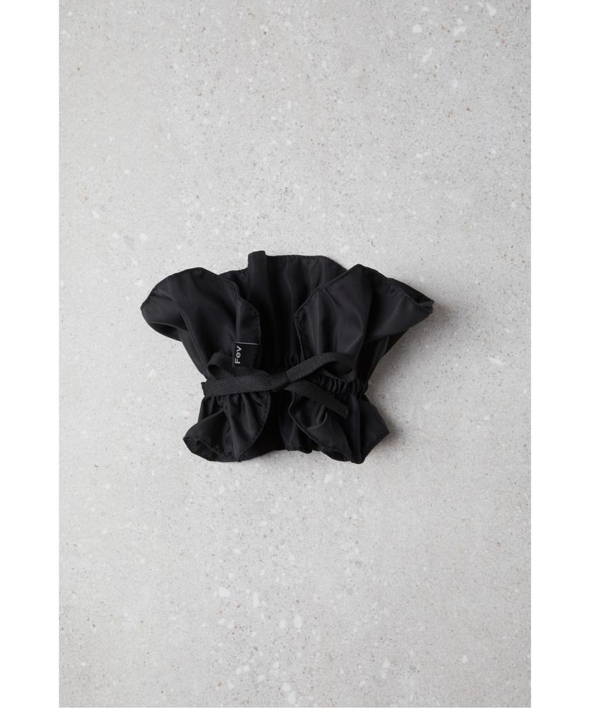 SUECOMMA BONNIE Кольцо на лодыжку Fev_Ankle Ring(черный)_Dfaoa25505Blk