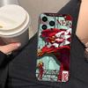 N-Neon G-Genesis E-Evangelion 01 02 Чехол для телефона For iphone Apple 17 AIR 16E 16 15 14 13 12 11 Pro XR Max 8 7 Plus Чехол из ТПУ