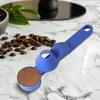 Yousheng Кофейная ложка-воронка для многоразовых капсул типа K, вместимость 2 столовые ложки, аккуратная ложка для наполнения чайных пакетиков, мерная ложка для кофе для молотого кофе