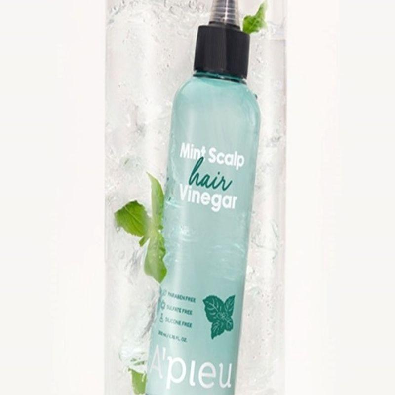APIEU [Apieu] Mint Scalp Hair Vinegar 200ml